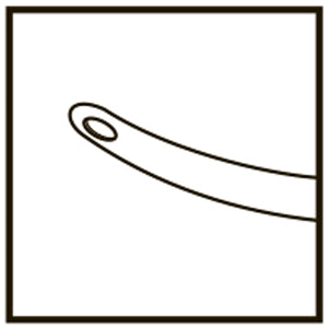 TMC104 23G Simcoe Cortex Extractor Cannula Right - Titan Medical Instruments