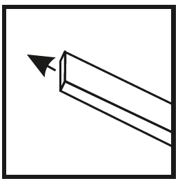 TMC105 Anterior Chamber Washout Cannula - Titan Medical Instruments