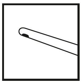 TMC121 DALK Irrigating "Big Bubble" Cannula - Titan Medical Instruments