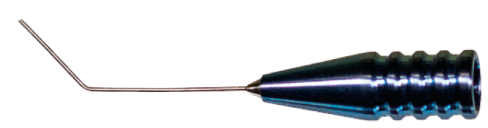 TMC124 LASIK Irrigation Cannula - Titan Medical Instruments