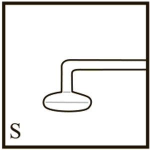 TME101 Greather Iris Micro Hook - Titan Medical Instruments