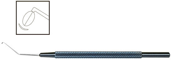 TME119 Akahoshi Nucleus Sustainer - Titan Medical Instruments