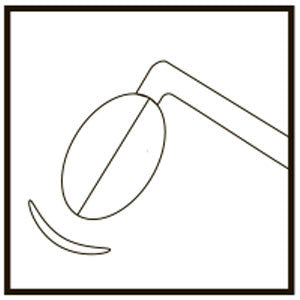 TME119 Akahoshi Nucleus Sustainer - Titan Medical Instruments