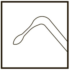 TME127 Lieberman Microfinger Angled - Titan Medical Instruments