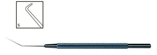 TME141 Sinskey Reverse Hook Angled - Titan Medical Instruments