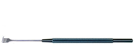 TME144 Knapp Lacrimal Sac Retractor - Titan Medical Instruments