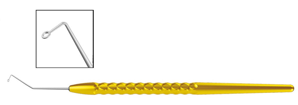 TME147 Akahoshi Nucleus Ring Sustainer | TITAN MEDICAL