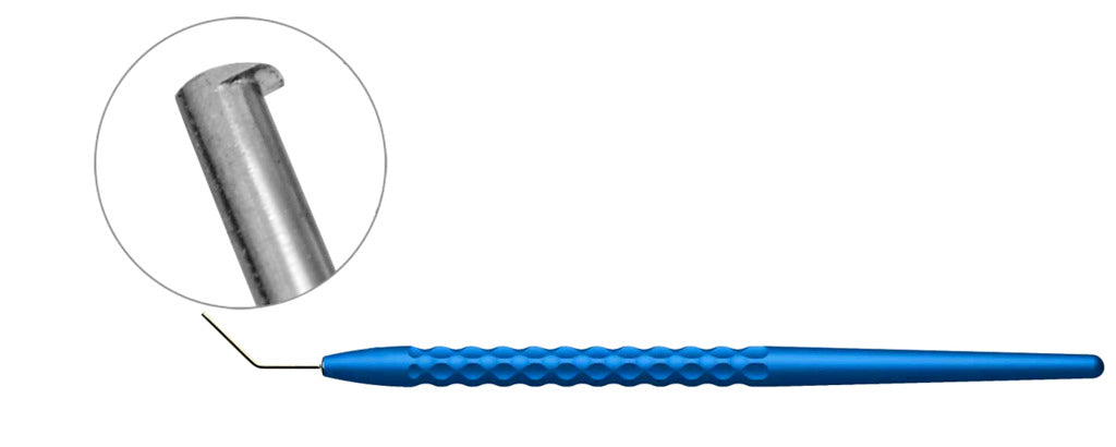 TME173 DSAEK Terry Scraper | Titan Medical Instruments