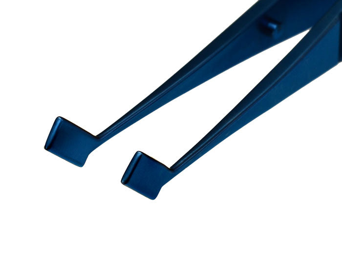 TMF580 Meibomian Gland Expressor Forceps, Titanium