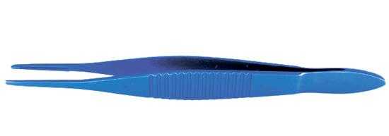 TMF589 Bonaccolto Utility Forceps, Titanium - Titan Medical Instruments