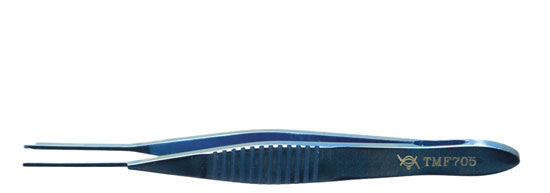 TMF705 Monarch Lens Loading Forceps, Titanium - Titan Medical Instruments