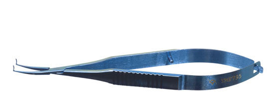 TMF708 Kraft IOL Holding Forceps, Titanium - Titan Medical Instruments