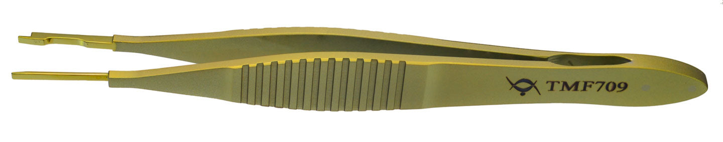 TMF709 Amo Tecnis Lens Loading Forceps, Titanium | TITAN MEDICAL INSTRUMENTS