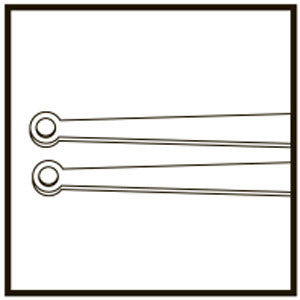 TMF902 Fechtner Conjunctiva Forceps, Titanium - Titan Medical Instruments