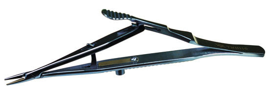 TMH110 Kalt Needle Holder, Titanium - Titan Medical Instruments