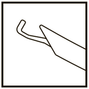 TMJ104.01 Injector For Capsular Tension Ring Implantation - Titan Medical Instruments