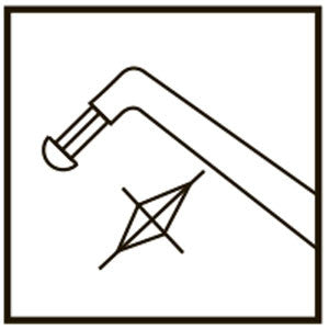 TMK102 Lens Crushing Knife - Titan Medical Instruments