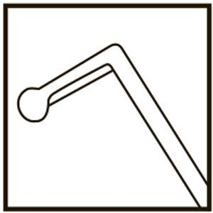 TMK112 Daniel-Walkow Phaco Chopper - Titan Medical Instruments