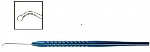 Seibel Nucleus Chopper Ambidextrous Straight Shaft | Titan Medical Instruments