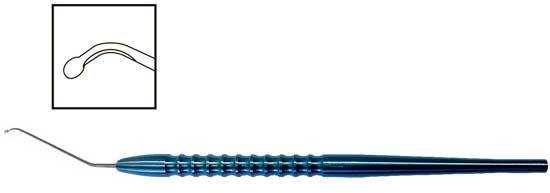 TMK113 Seibel Chopper Ambidextrous - Titan Medical Instruments