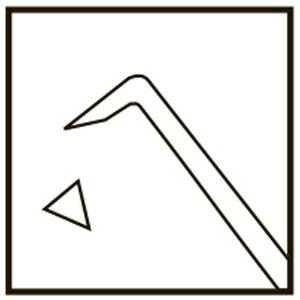 TMK117 Phaco Chopper Vertical Combo - Titan Medical Instruments