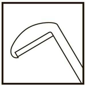 TMK120 Rosen Phaco Chopper - Titan Medical Instruments