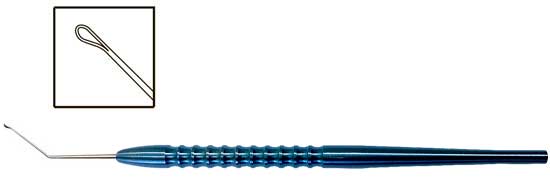 TMK131 Drysdale Nucleus Knife Manipulator / Polisher - Titan Medical Instruments