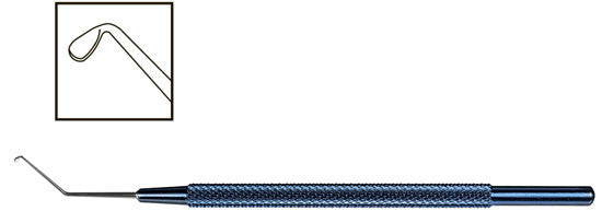 TMK133 Rubiolini Quick Chopper Left - Titan Medical Instruments