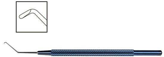 TMK135 Quick Chopper Left - Titan Medical Instruments