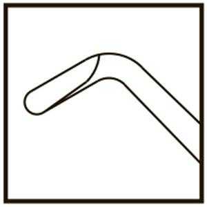 TMK135 Quick Chopper Left - Titan Medical Instruments