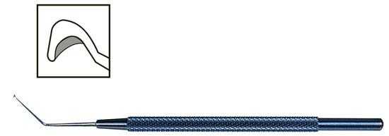 TMK138 Phaco Splitter Right - Titan Medical Instruments