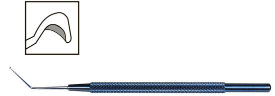 TMK139 Phaco Splitter Left - Titan Medical Instruments