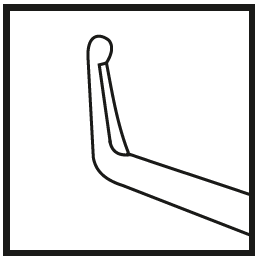 TMK142 Pozharicky Phaco Splitter - Titan Medical Instruments