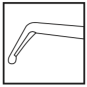 TMK143 Crandall-Nagahara Phaco Chopper - Titan Medical Instruments