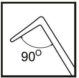 TMK145 Vertical Phaco Chopper Blunted - Titan Medical Instruments