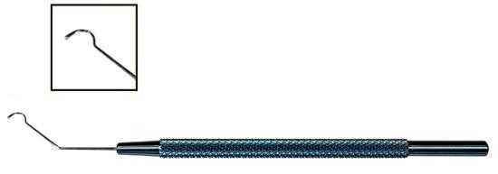 TMK146 Koch-Minami Chopper - Titan Medical Instruments