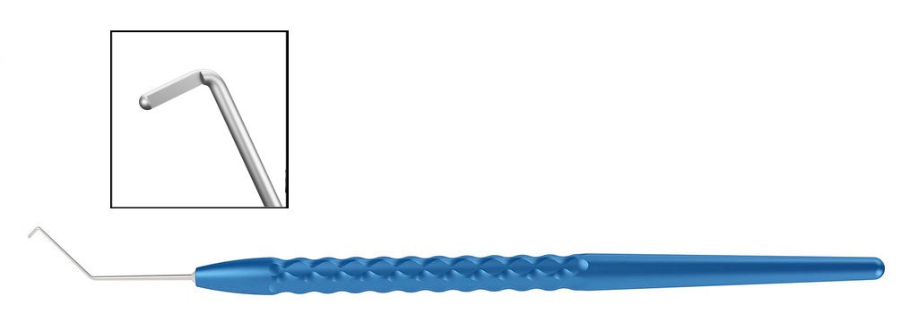 TMK151 Nagahara Chopper Left (For Left-Handed Surgeon) | TITAN MEDICAL INSTRUMENTS