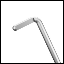 TMK151 Nagahara Chopper Left working part | TITAN MEDICAL INSTRUMENTS