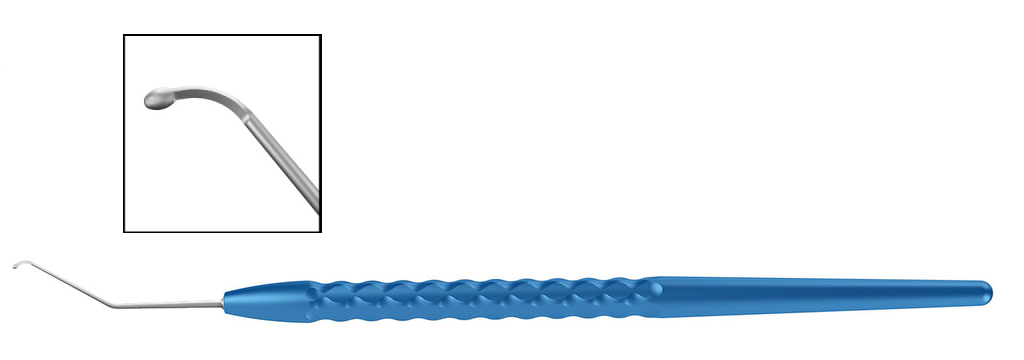 TMK173 Seibel Nucleus Chopper Ambidextrous | TITAN MEDICAL