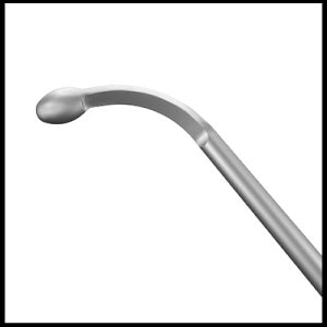 TMK173 Seibel Nucleus Chopper Ambidextrous | TITAN MEDICAL INSTRUMENTS