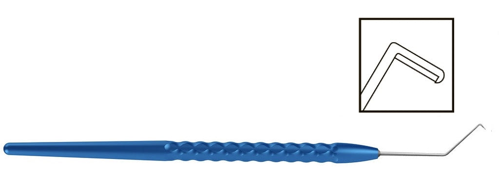 TMK177 Nagahara Phaco Chopper Small Right Handed Surgeon | Titan Medical