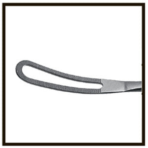 TML102 Wilder Lens Loop Serrated - Titan Medical Instruments