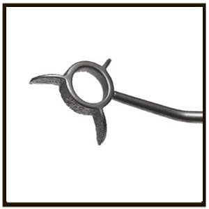 TMM106 Thornton Low Profile Radial Marker (3-4-5 blades) - Titan Medical Instruments
