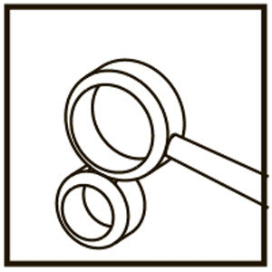 TMM113 Gulani LASIK Marker - Titan Medical Instruments