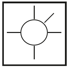 TMM114 Culbertson LASIK Marker - Titan Medical Instruments