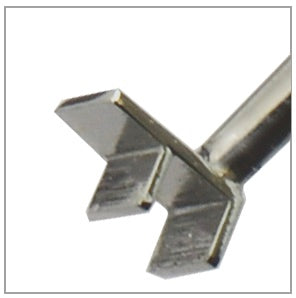 F Shaped Marker For DMEK TMM115 working part | Titan Medical Instruments