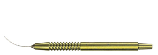 TMN103 Aspiration Handpiece For Bimanual Technique 22G - Titan Medical Instruments