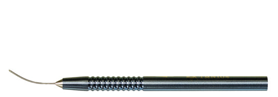 TMN114 Irrigation Handpiece For Bimanual Technique 23G - Titan Medical Instruments