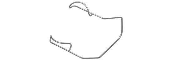 TMR201 Barraquer Wire Eye Speculum Adult - Titan Medical Instruments