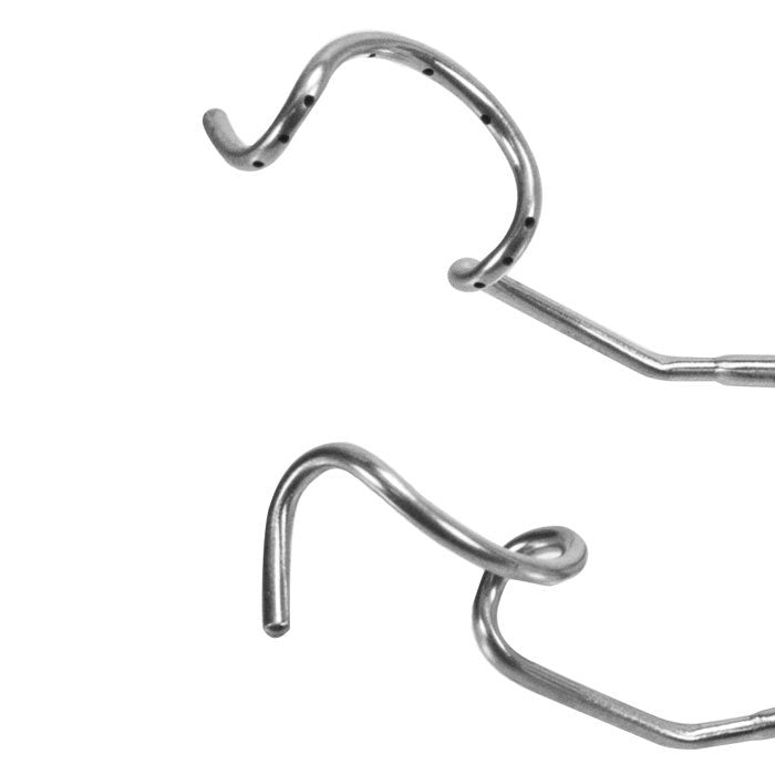 TMR408 Lieberman Aspirating Eye Speculum Temporal working parts | Titan Medical
